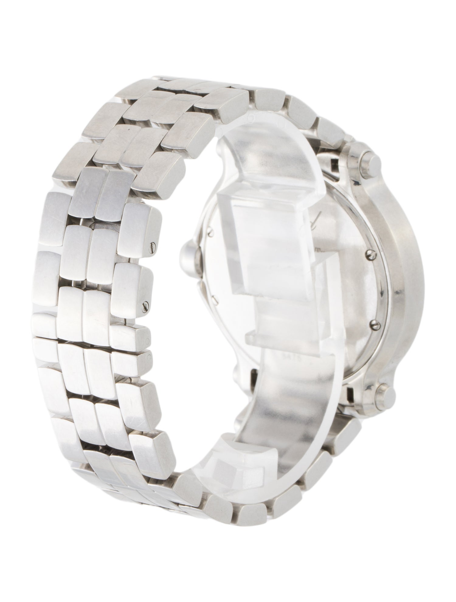 Chopard Happy Sport Watch